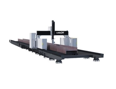 Tube Laser Cutter Manufacturer in Delhi – Vigor Laser Industry