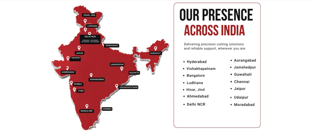 Tube Laser Cutter Manufacturer in Delhi – Vigor Laser