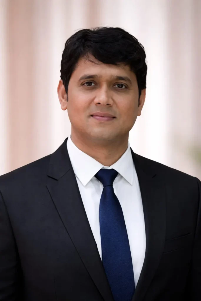 Founder & CEO: Mr. Naseeb Ahmed